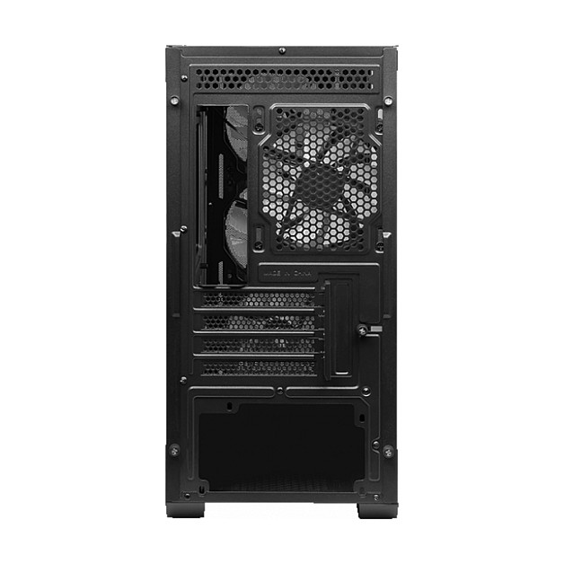 Kasë MSI MAG Forge M100R -Zezë 5