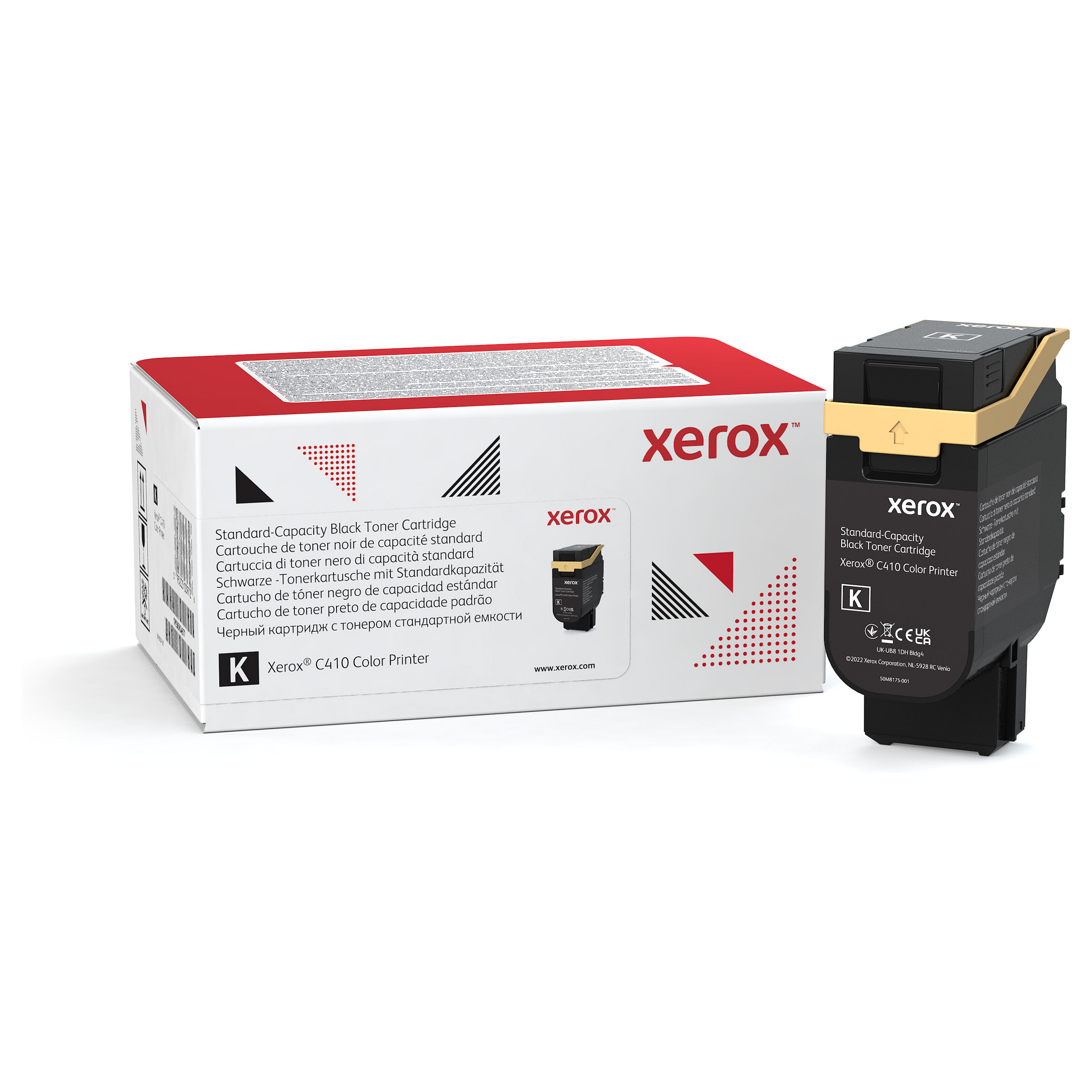 Toner Xerox C410 / 006R04677 -Zezë