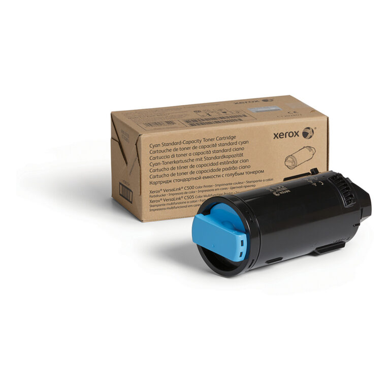 Toner Xerox 106R03859 / 2400faqe - Cyan