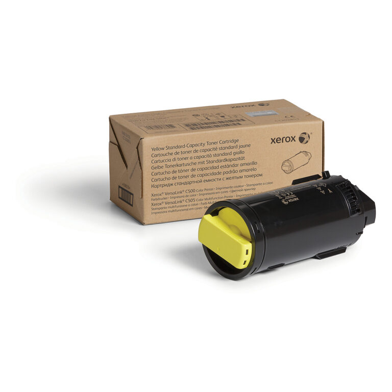 Toner Xerox 106R03861 - Verdhë