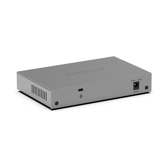 NETGEAR GS108EP Easy Smart 8-Port Gigabit PoE+ Switch 62W with Smart Management 4