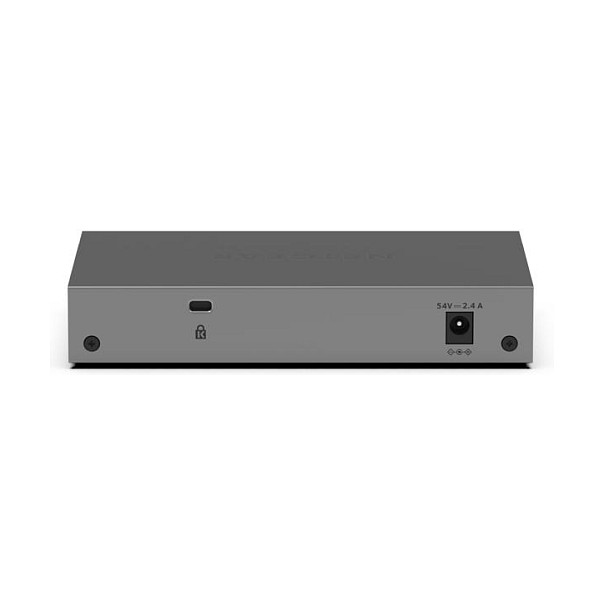 NETGEAR GS108EPP Easy Smart 8-Port Gigabit PoE+ Switch 123W with Smart Management 5