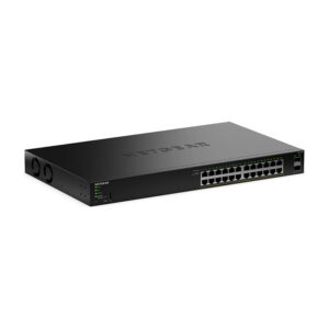 NETGEAR GS324TPv2 24-Port Gigabit PoE+ Smart Managed Switch with 2x SFP 190W 6