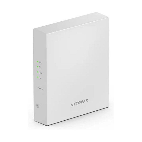 Access Point Netgear Insight WAX610W / AX1800 / Wi‑Fi 6 Ceiling - Bardhë