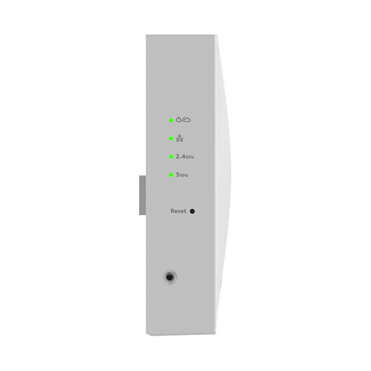 Access Point Netgear Insight WAX610W / AX1800 / Wi‑Fi 6 Ceiling - Bardhë - Figura 5