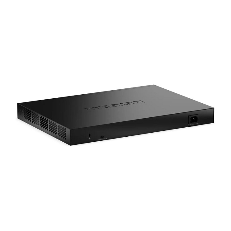 NETGEAR GS348TPv2 52-Port Gigabit PoE+ L3 Lite Smart Managed 4xSFP 380W 4