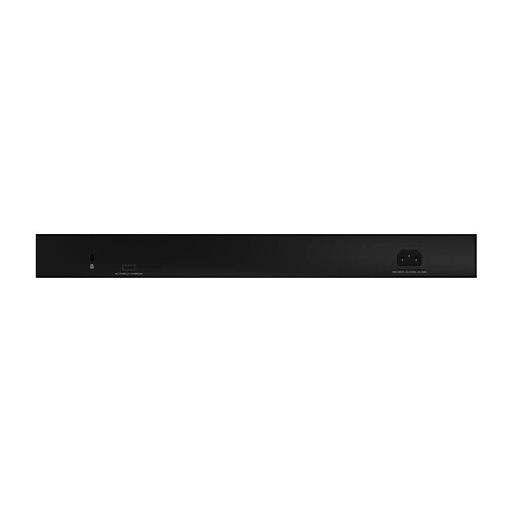 NETGEAR GS348TPv2 52-Port Gigabit PoE+ L3 Lite Smart Managed 4xSFP 380W 5
