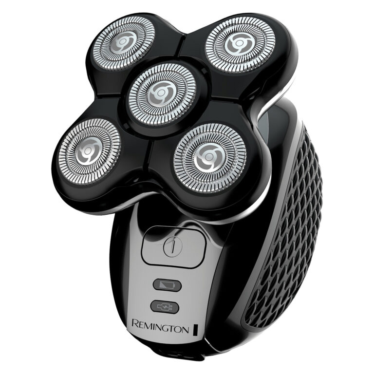 Makinë e rrojës Remington XR1500 me bateri – Zezë