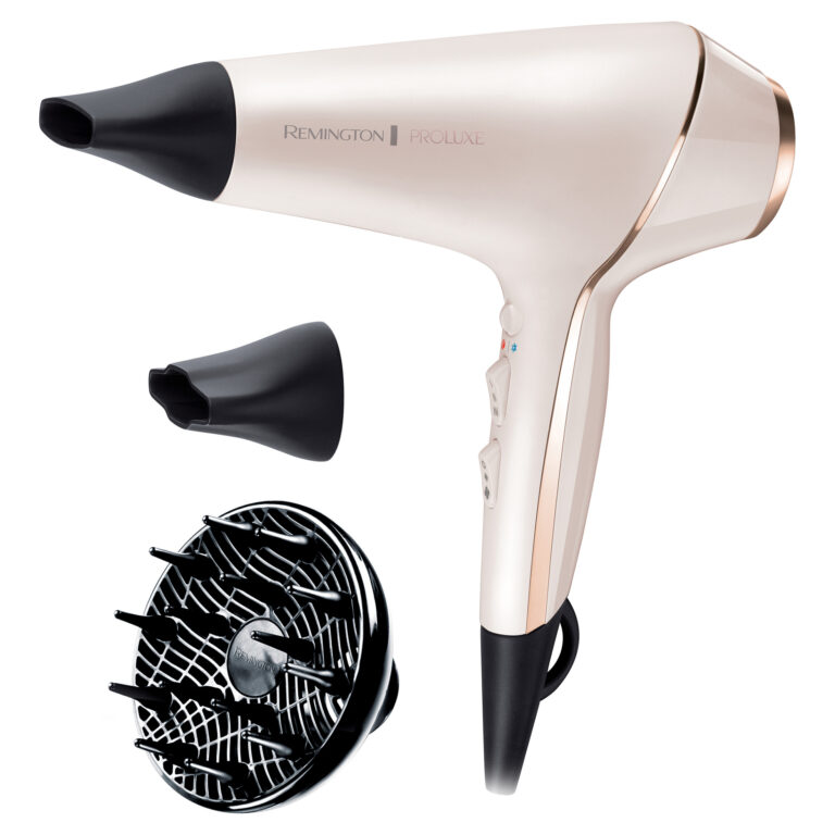 Tharëse flokësh Remington ProLuxe AC 9140 – Bezhë