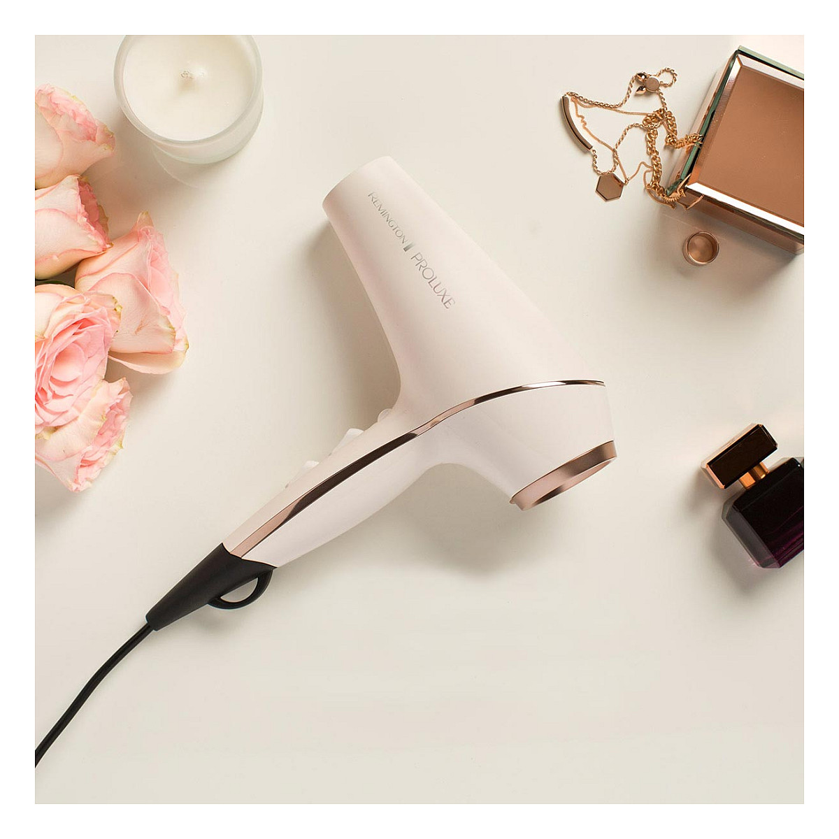 Tharëse flokësh Remington ProLuxe AC 9140 – Bezhë - Figura 3