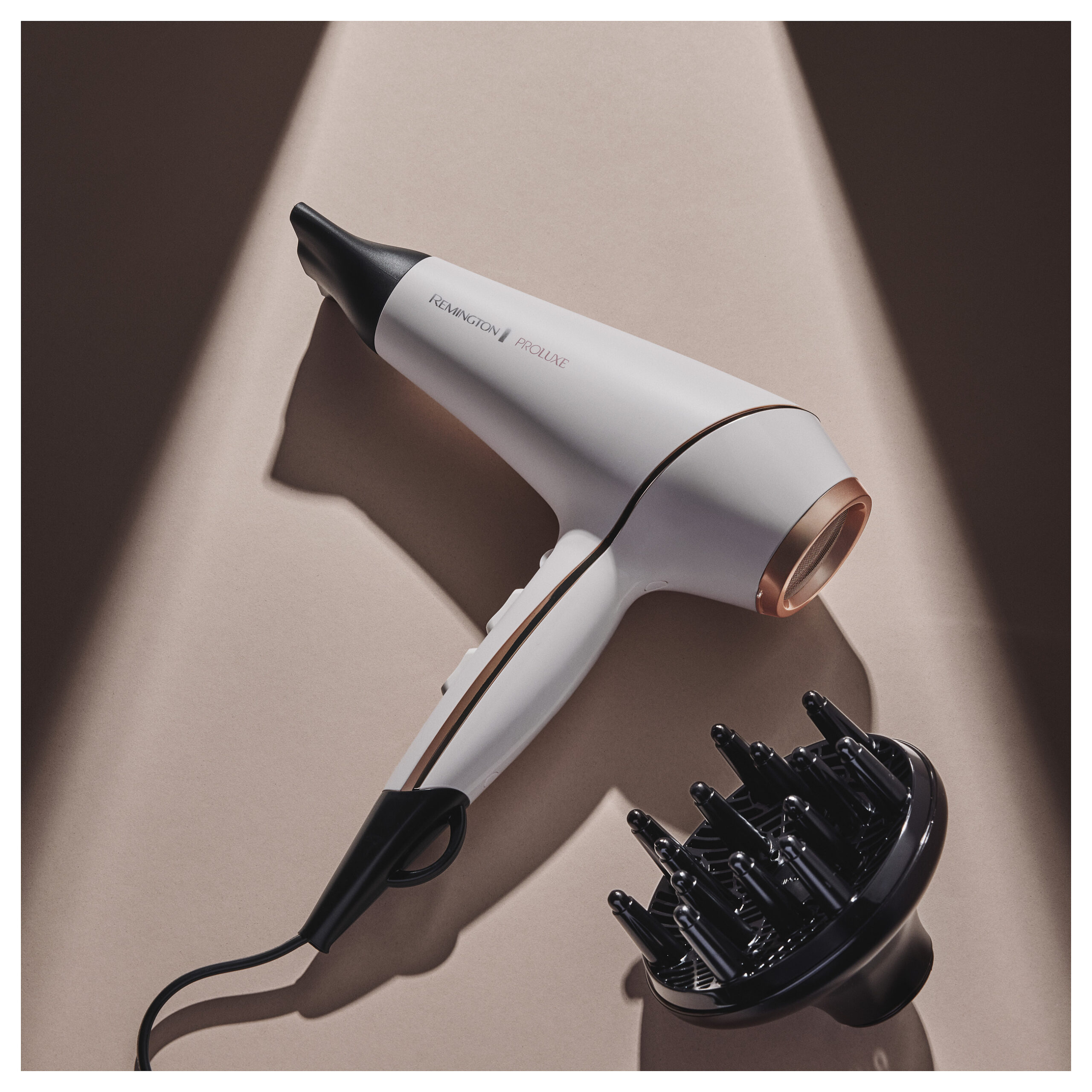 Tharëse flokësh Remington ProLuxe AC 9140 – Bezhë - Figura 4
