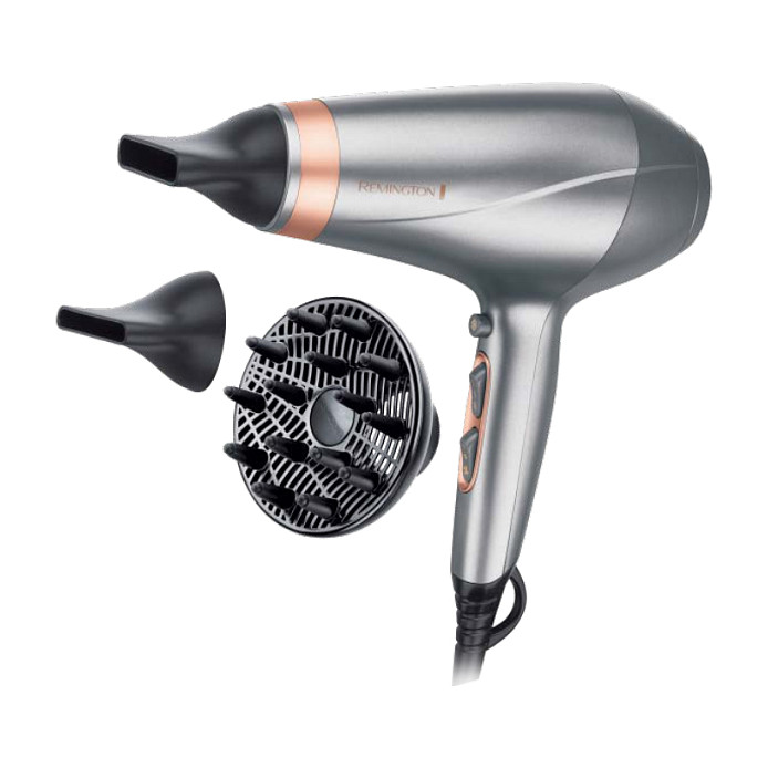 Tharëse flokësh Rowenta Air Brush 8820 – Gri