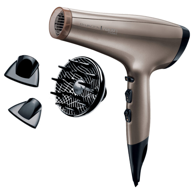 Tharëse flokësh Rowenta Air Brush 8002