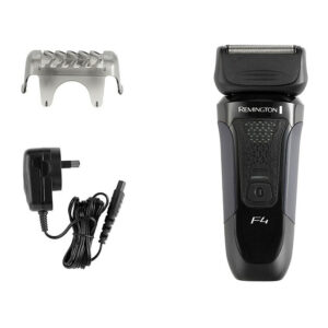 Makinë e rrojës Remington Style Series F4 Wet & Dry F4002 – Zezë 8