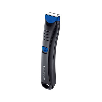 Makinë e rrojës Remington Body Hair Trimmer BHT250 – Zezë/Blu