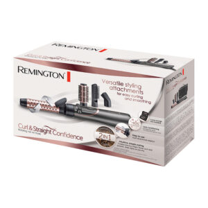 Stilues për flokë me ajër të nxehtë Remington AS8606 – Zezë/Rozë 8