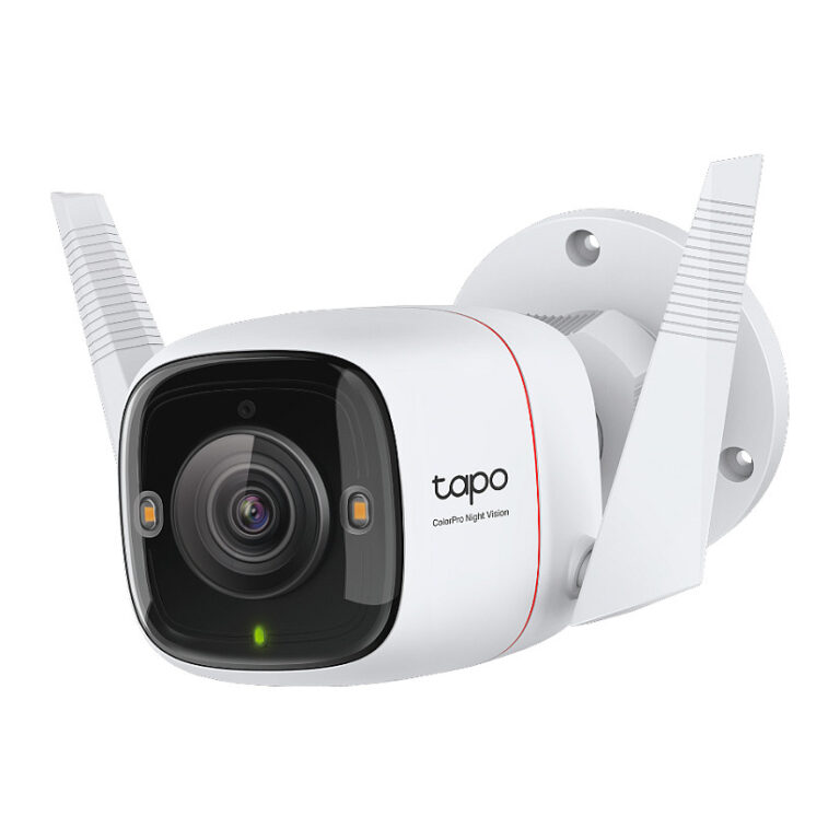 Kamera Sigurie IP CCTV TP-Link Tapo C325WB Outdoor 2K me Shikim Natën - Bardhë