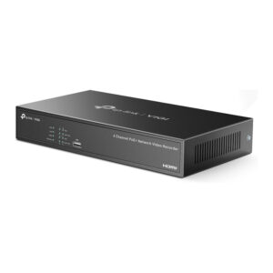 Video Recorder Rrjeti VIGI NVR1004H‑4P‑2TB / 4 Channel PoE 8