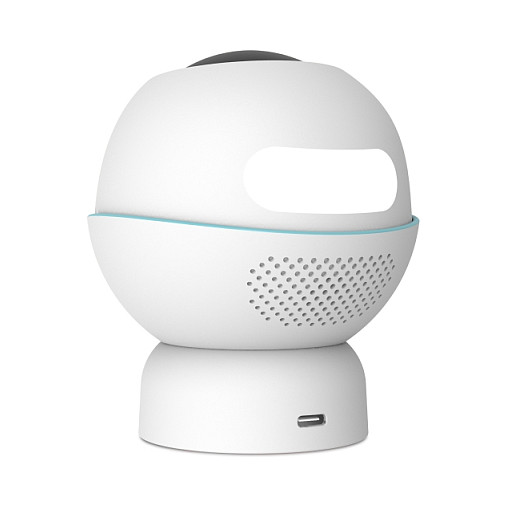 Kamera për monitorimin e fëmijëve TP-Link Tapo C840 Dual-Objective Smart Baby - Bardhë - Figura 3