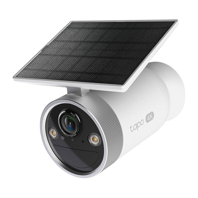 Kamera Sigurie IP CCTV TP-Link Tapo C465 AI Solar Ultra - Bardhë