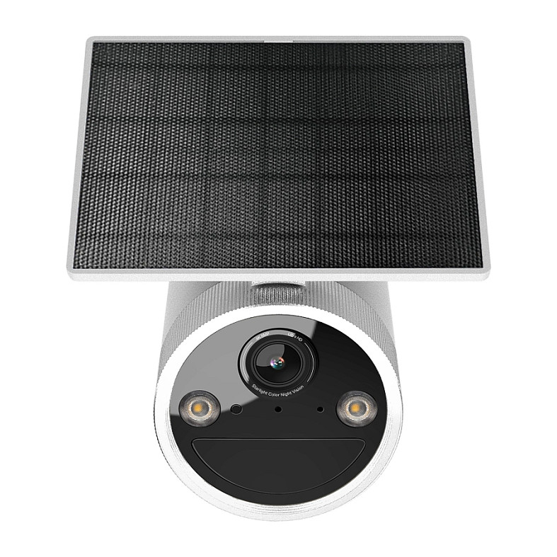 Kamera Sigurie IP CCTV TP-Link Tapo C465 AI Solar Ultra - Bardhë - Figura 2