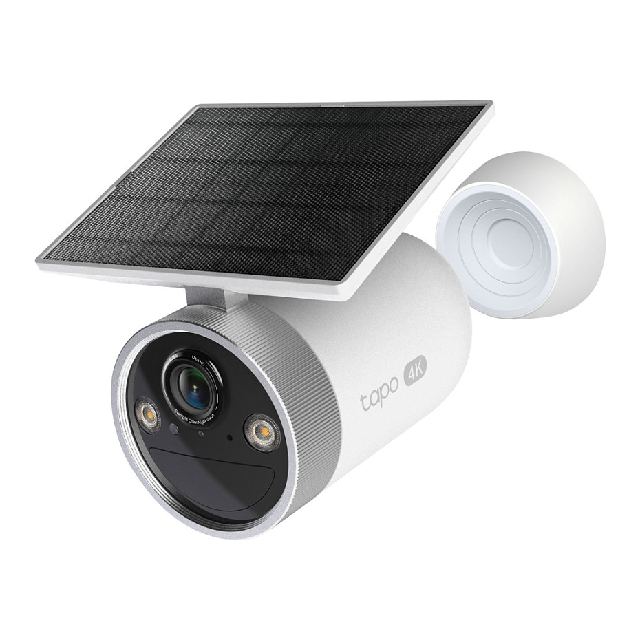 Kamera Sigurie IP CCTV TP-Link Tapo C465 AI Solar Ultra - Bardhë - Figura 3