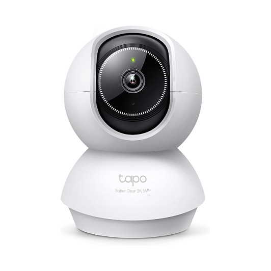 Kamera për monitorimin e fëmijëve TP-Link Tapo C230 V1 Indoor Pan/Tilt Wi-Fi - Bardhë
