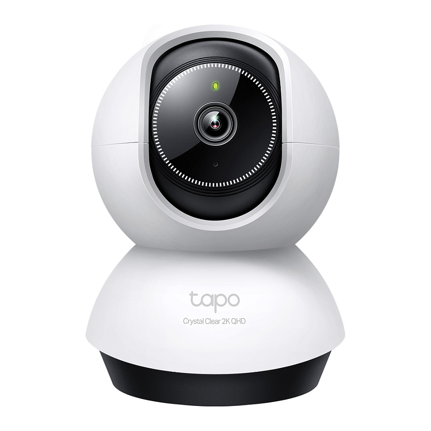 Kamera për monitorimin e fëmijëve TP-Link Tapo TC72 Pan/Tilt AI Home Security Wi-Fi - Bardhë