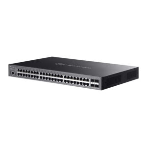 TP-Link Omada SG5452XMPP 48-Port Gigabit L3 Managed Switch 4x SFP+ 10G PoE++ 410W 8