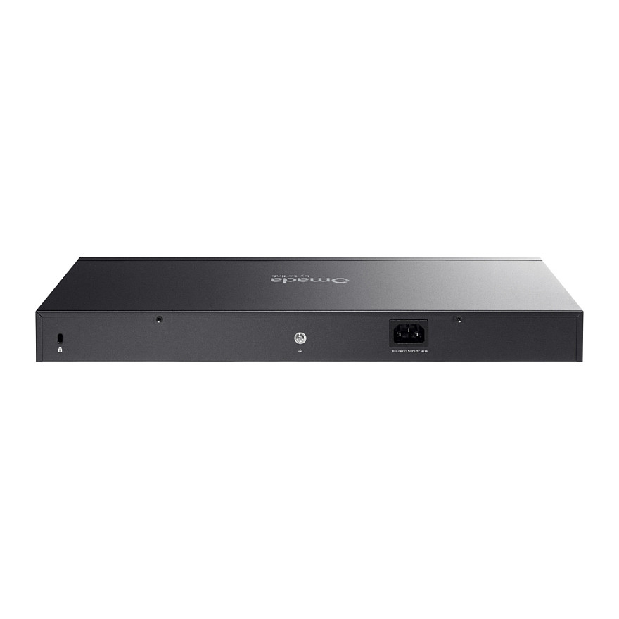 TP-Link Omada ES228GP 28-Port Gigabit Easy Managed Switch 24-Port PoE+ - Figura 2