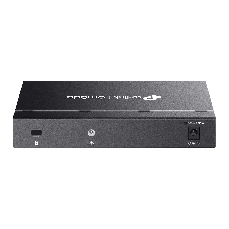 Switch TP‑Link Omada ES206GP / 6‑Port Gigabit / Easy Managed / 4‑Port PoE+ 2xPort - Figura 2