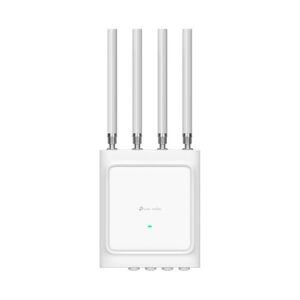 Access Point TP‑Link Omada EAP668‑Outdoor / AX3600 / Wi‑Fi 6 – Bardhë