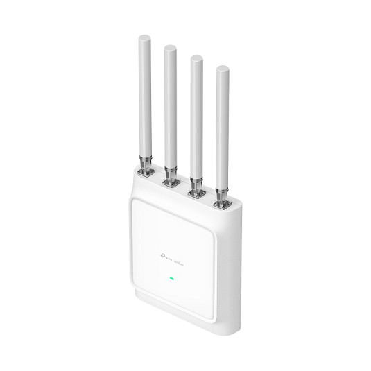 Access Point TP‑Link Omada EAP668‑Outdoor / AX3600 / Wi‑Fi 6 – Bardhë - Figura 2