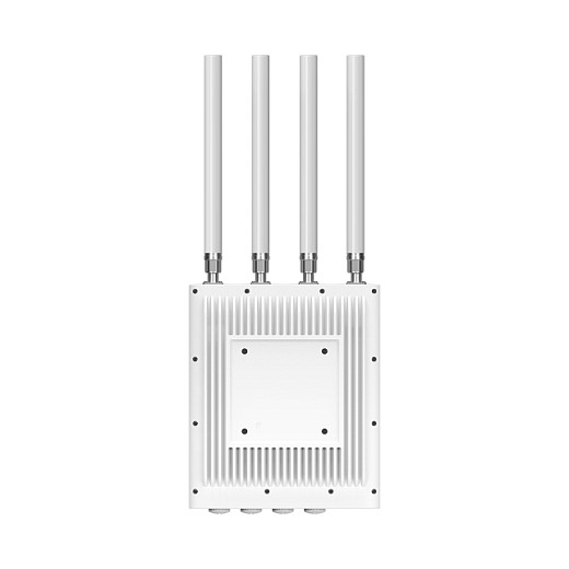 Access Point TP‑Link Omada EAP668‑Outdoor / AX3600 / Wi‑Fi 6 – Bardhë - Figura 5
