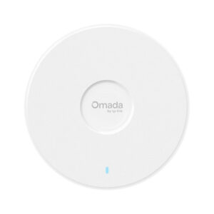 Access Point TP‑Link Omada EAP787 / BE12000 / Tri‑Band Wi‑Fi 7 Ceiling - Bardhë