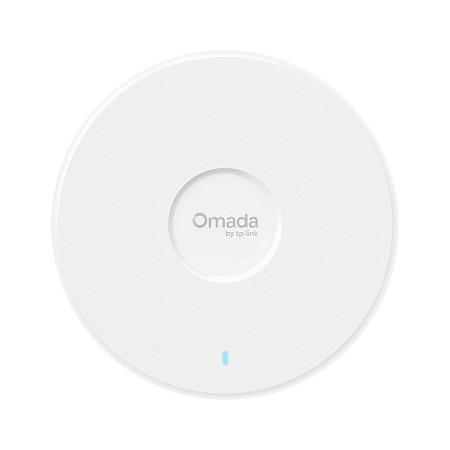 Access Point TP‑Link Omada EAP787 / BE12000 / Tri‑Band Wi‑Fi 7 Ceiling - Bardhë