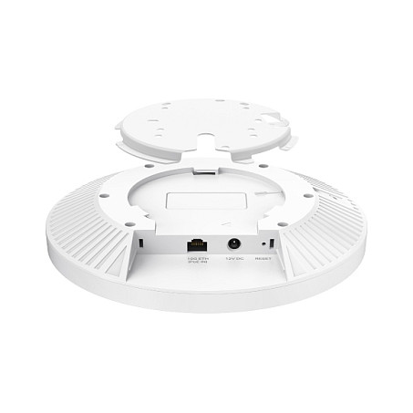 Access Point TP‑Link Omada EAP787 / BE12000 / Tri‑Band Wi‑Fi 7 Ceiling - Bardhë - Figura 3