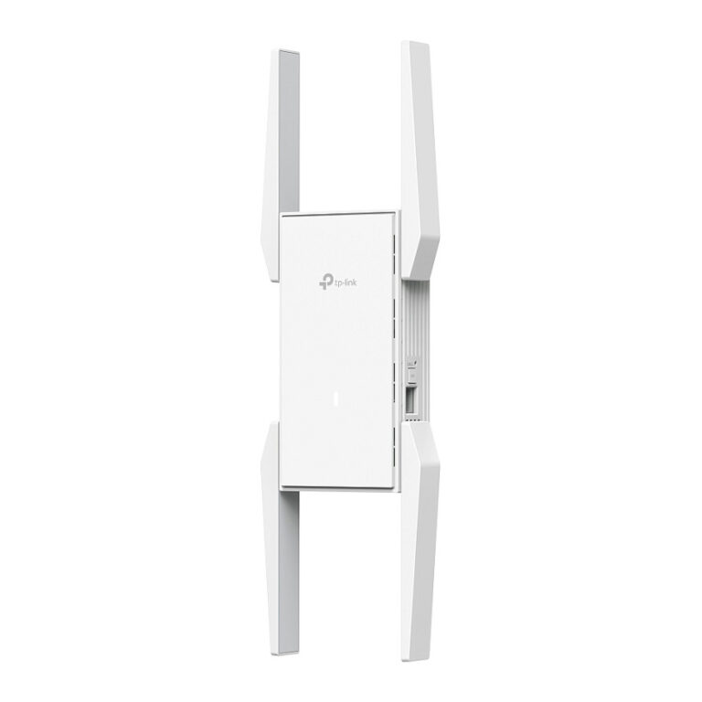Extender TP‑Link Omada EAP673 / AX5400 / Wall‑Plate Wi‑Fi 6 – Bardhë