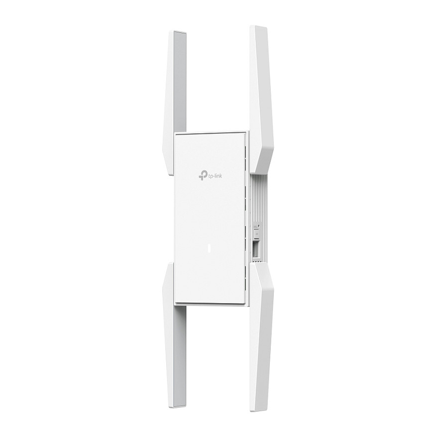 Extender TP‑Link Omada EAP673 / AX5400 / Wall‑Plate Wi‑Fi 6 – Bardhë
