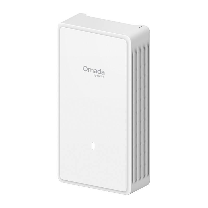 Access Point TP‑Link Omada EAP775‑Wall / BE11000 / Wi‑Fi 7 Wall Plate - Bardhë - Figura 2