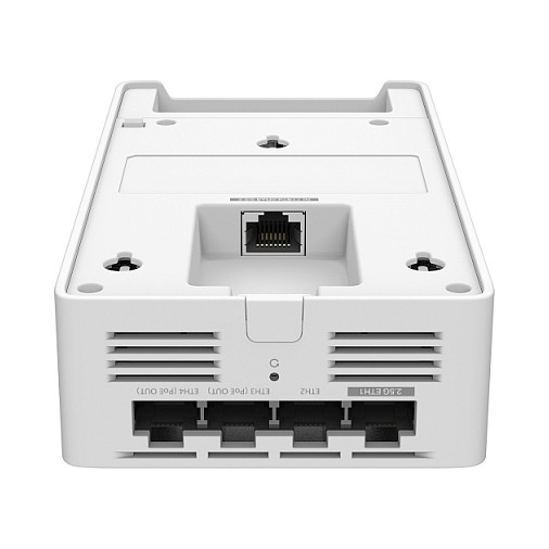 Access Point TP‑Link Omada EAP775‑Wall / BE11000 / Wi‑Fi 7 Wall Plate - Bardhë - Figura 5