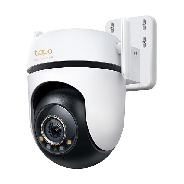 Kamera Sigurie IP CCTV TP-Link Tapo C530WS (EU) Outdoor Pan/Tilt Wi-Fi - Bardhë