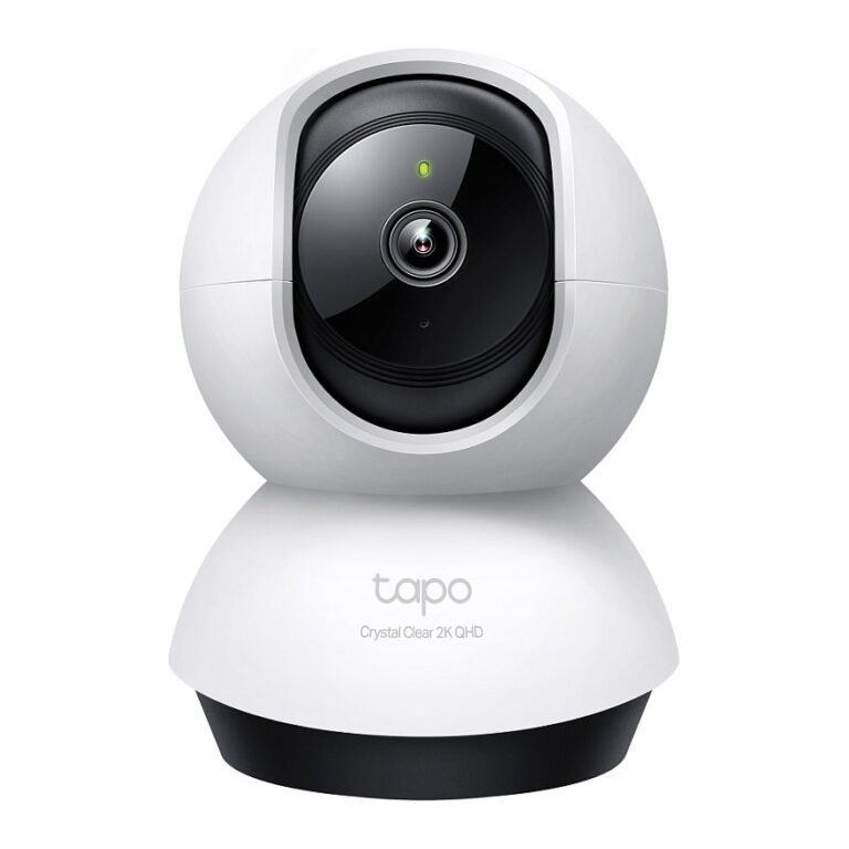 Kamera për monitorimin e fëmijëve TP-Link Tapo C220 Pan/Tilt Security Wi-Fi Kamera - Bardhë