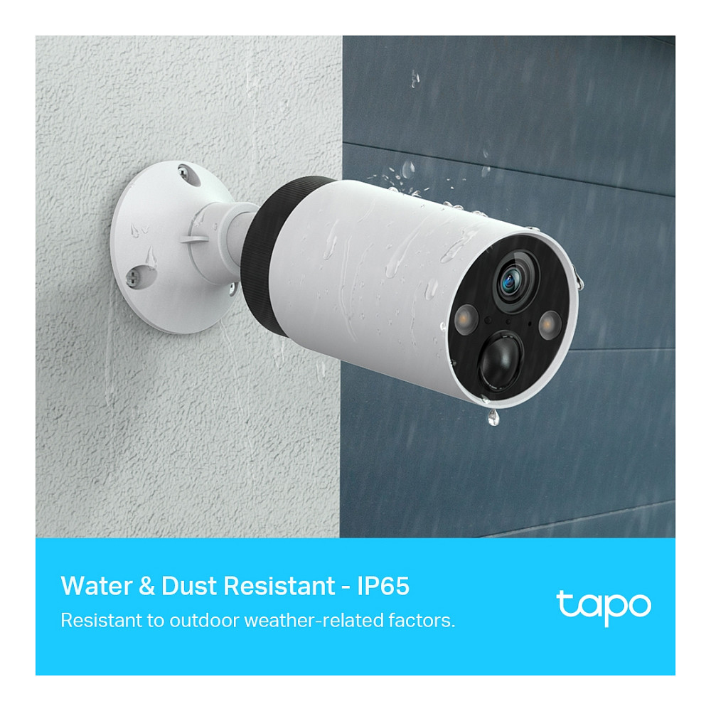 Kamera Sigurie IP CCTV TP-Link Tapo C420S1 Wireless - Bardhë - Figura 5