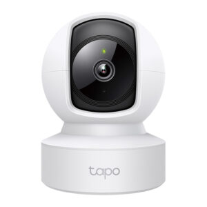 Kamera Sigurie IP CCTV TP-Link Tapo C212 Pan/Tilt Wi-Fi / 360° - Bardhë