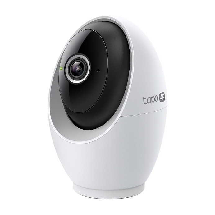 Kamerë Sigurie IP / TP‑Link Tapo C260 – Zezë / Bardhë