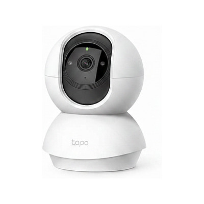 Kamera për monitorimin e fëmijëve TP-Link Tapo C200 V5 Indoor Pan/Tilt Wi-Fi - Bardhë