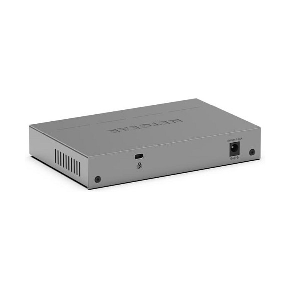 Switch NETGEAR GS105PP / Unmanaged / 5‑Port Gigabit / PoE+ / 83W - Figura 4
