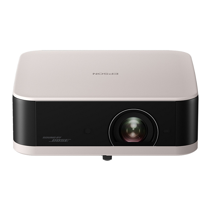 Projektor Epson EF‑61R LifeStudio Pop / Portable 3LCD RGB‑LED / 700 ANSI Lumen / Full HD / HDMI+USB – Rose Quartz