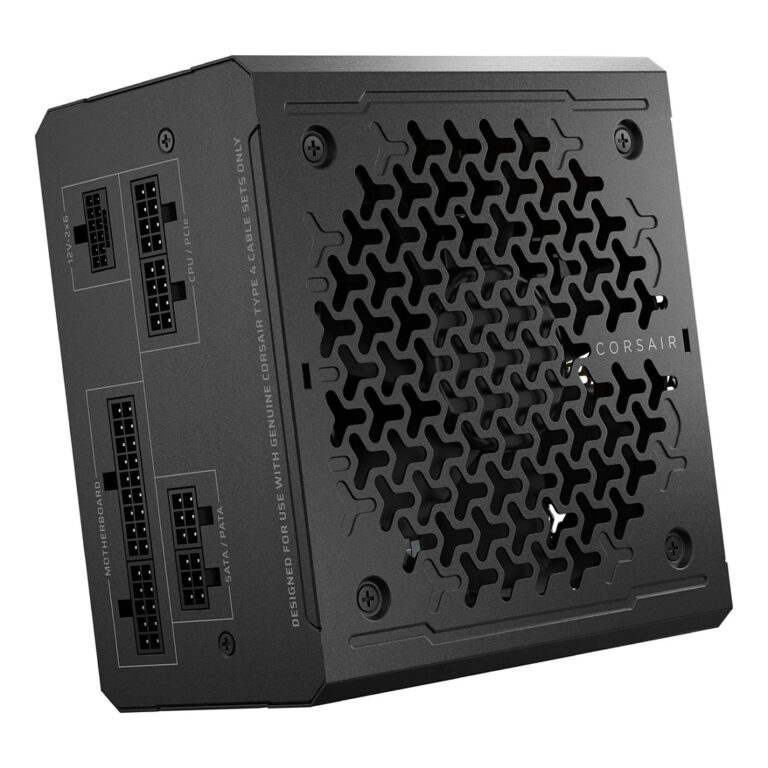 Furnizues Energjie 650W Corsair RM650e Modular / ATX 3.1 / 80+Gold